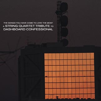 Постер The Vitamin String Quartet - Tributes The Vitamin String Quartet - Tributes