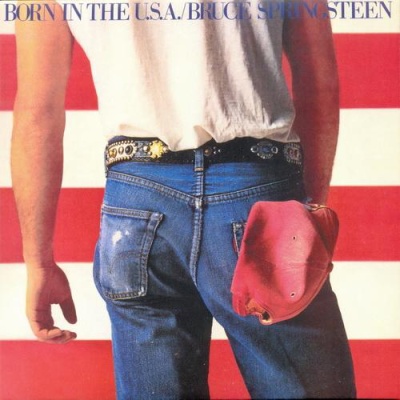 Постер Bruce Springsteen - The Collection 1973 -1984 Bruce Springsteen - The Collection 1973 -1984