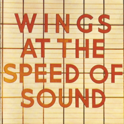 Постер Wings - Wings At The Speed Of Sound Wings - Wings At The Speed Of Sound