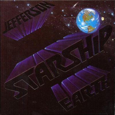 Постер Jefferson Starship - Original Album Classics Jefferson Starship - Original Album Classics
