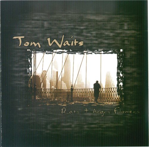 Постер Tom Waits - Discography Tom Waits - Discography