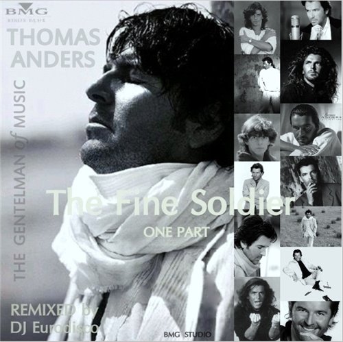 Постер Thomas Anders - Discography Thomas Anders - Discography