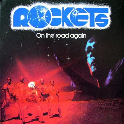 Постер Rockets - Discography Rockets - Discography