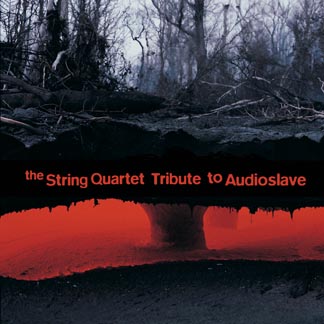 Постер The Vitamin String Quartet - Tributes The Vitamin String Quartet - Tributes