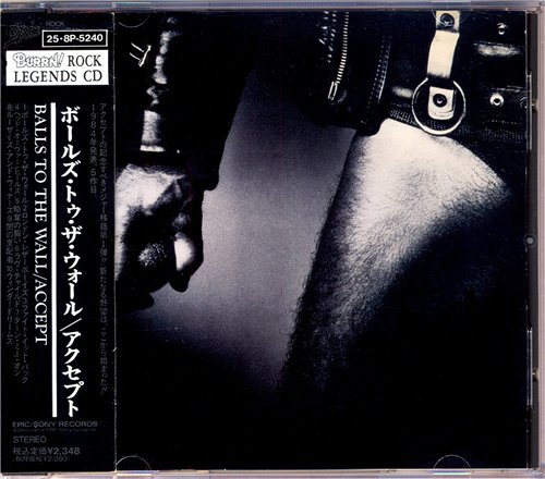 Постер Accept - Discography Accept - Discography