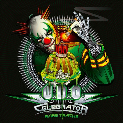 Постер U.D.O. - Discography U.D.O. - Discography