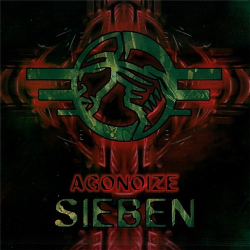 Постер Agonoize - Discography Agonoize - Discography