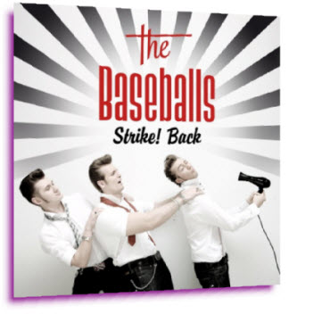 Постер The Baseballs - Дискогафия The Baseballs - Дискогафия