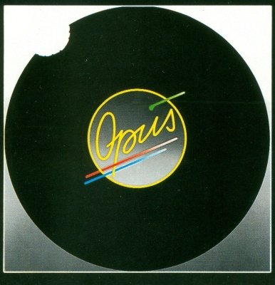 Постер Opus - Eleven / The Opusition Opus - Eleven / The Opusition