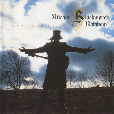 Постер Rainbow - Finyl Vinyl / Stranger In Us All Rainbow - Finyl Vinyl / Stranger In Us All