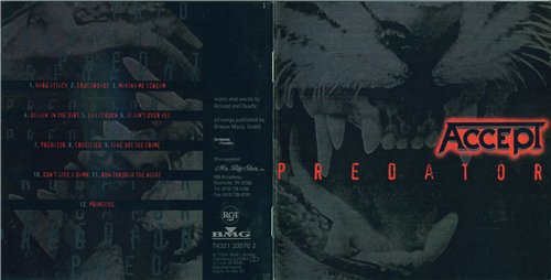 Постер Accept - Discography Accept - Discography