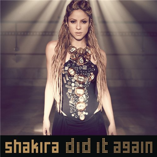Постер Shakira - Discography Shakira - Discography