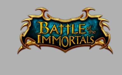 Постер Battle of the Immortals [2010, RPG Battle of the Immortals [2010, RPG