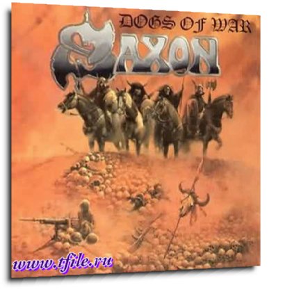 Постер Saxon - Студийная дискография Saxon - Студийная дискография