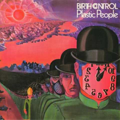 Постер Birth Control - Discography Birth Control - Discography