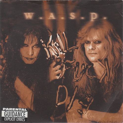 Постер W.A.S.P. - Discography W.A.S.P. - Discography
