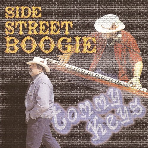 Постер Tommy Keys - Discography Tommy Keys - Discography