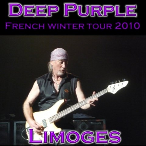 Постер Roger Glover- Discography Roger Glover- Discography