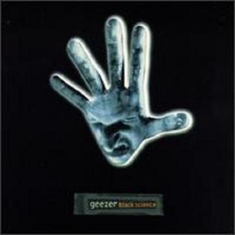 Постер Geezer Butler Geezer Butler