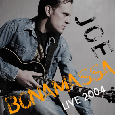 Постер Joe Bonamassa - Discography Joe Bonamassa - Discography