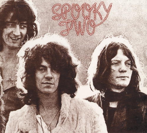 Постер Spooky Tooth - The Island Years Spooky Tooth - The Island Years