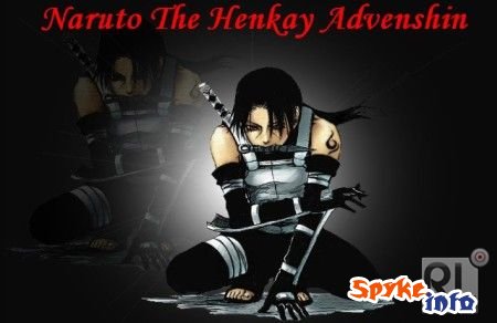Постер naruto the henkay adveshin 0.6 naruto the henkay adveshin 0.6