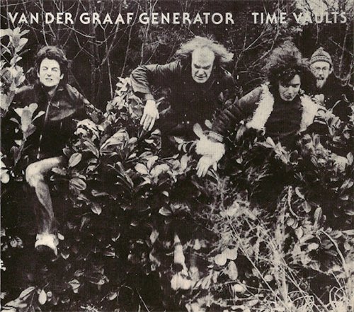 Постер Van Der Graaf Generator - Discography Van Der Graaf Generator - Discography