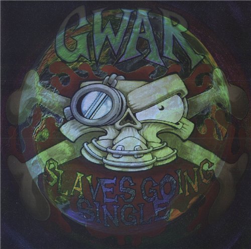 Постер Gwar - Discography Gwar - Discography
