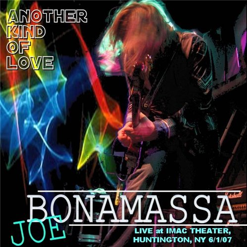 Постер Joe Bonamassa - Discography Joe Bonamassa - Discography