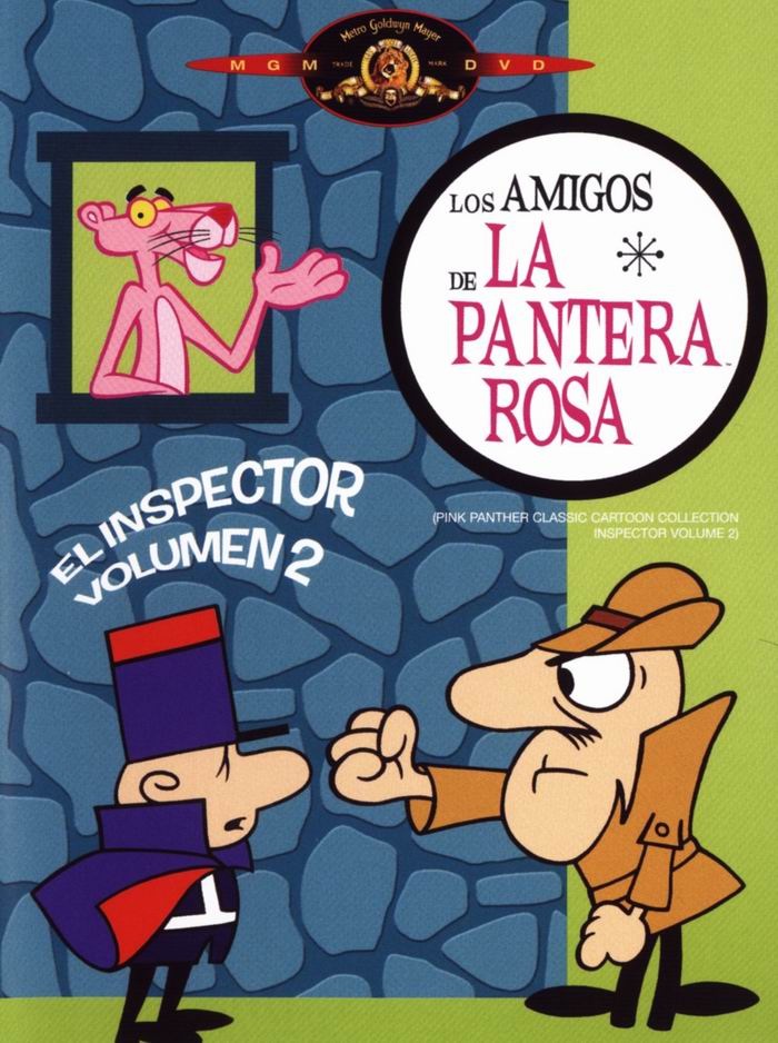 Постер Инспектор / The Inspector Инспектор / The Inspector