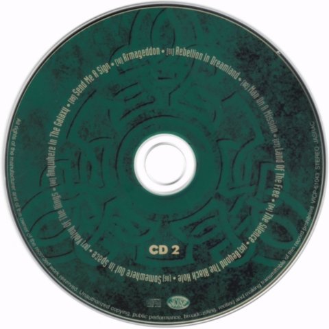 Постер Gamma Ray Discography Gamma Ray Discography