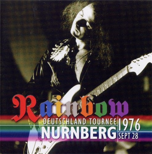 Постер Rainbow - Discography Rainbow - Discography