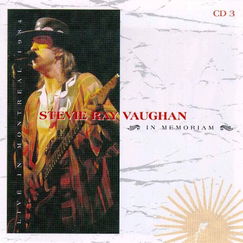 Постер Stevie Ray Vaughan - Discography Stevie Ray Vaughan - Discography