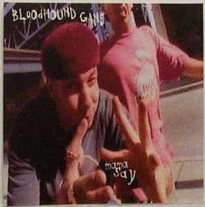 Постер The Bloodhound Gang - Дискография The Bloodhound Gang - Дискография