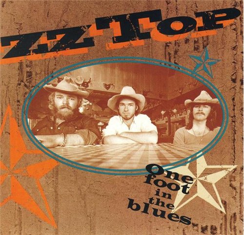 Постер ZZ Top - Discography ZZ Top - Discography