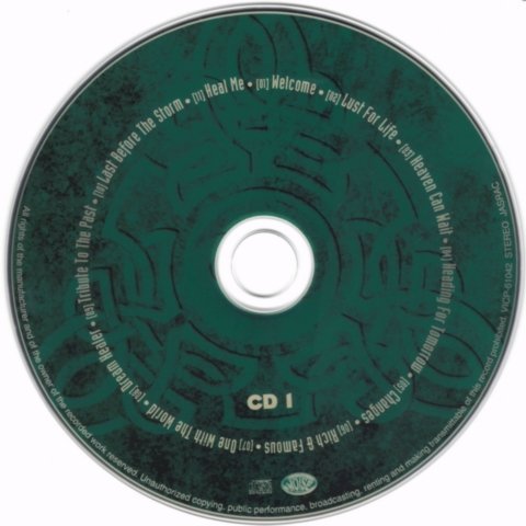 Постер Gamma Ray Discography Gamma Ray Discography