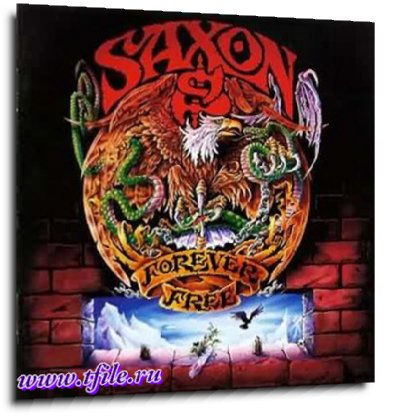 Постер Saxon - Студийная дискография Saxon - Студийная дискография