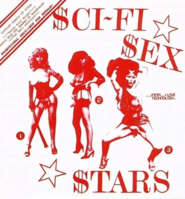 Ïîñòåð Sigue Sigue Sputnik - Ñollection Sigue Sigue Sputnik - Ñollection