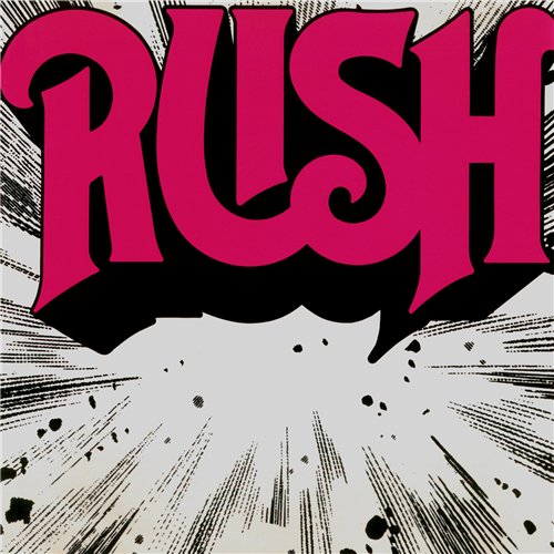 Постер Rush - Discography Rush - Discography