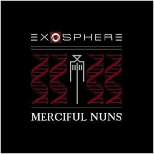 Постер Merciful Nuns - Exosphere VI Merciful Nuns - Exosphere VI