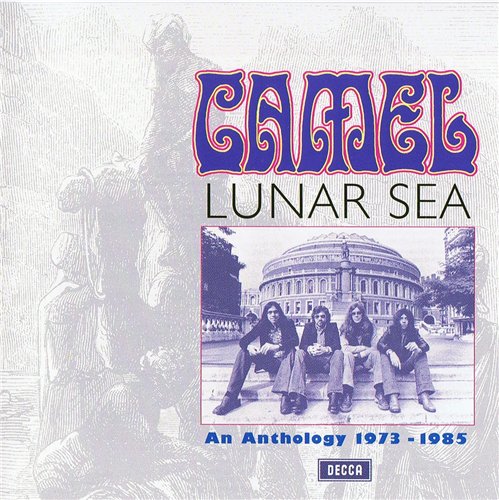 Постер Camel - Discography Camel - Discography