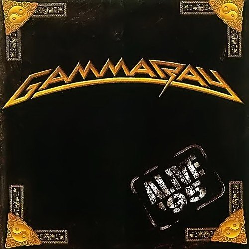 Постер Gamma Ray Discography Gamma Ray Discography
