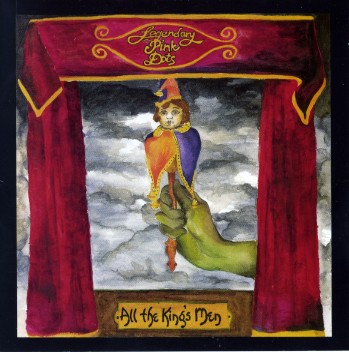 Постер The Legendary Pink Dots - Discography The Legendary Pink Dots - Discography