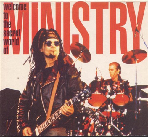 Постер Ministry - Discography Ministry - Discography