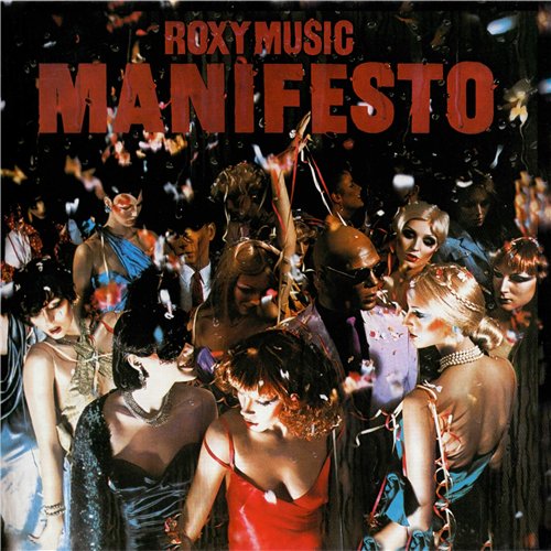 Постер Roxy Music Discography Roxy Music Discography