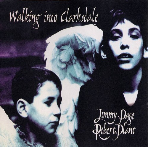 Постер Jimmy Page Robert Plant - 7 Albums Jimmy Page Robert Plant - 7 Albums