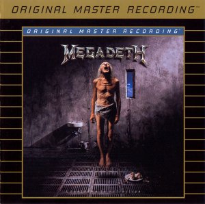Постер Megadeth - Discography Megadeth - Discography
