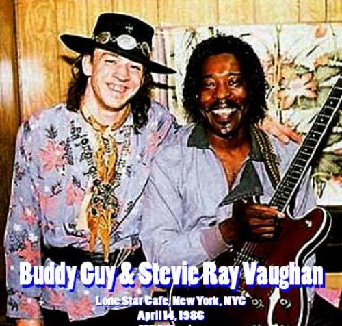 Постер Stevie Ray Vaughan - Discography Stevie Ray Vaughan - Discography