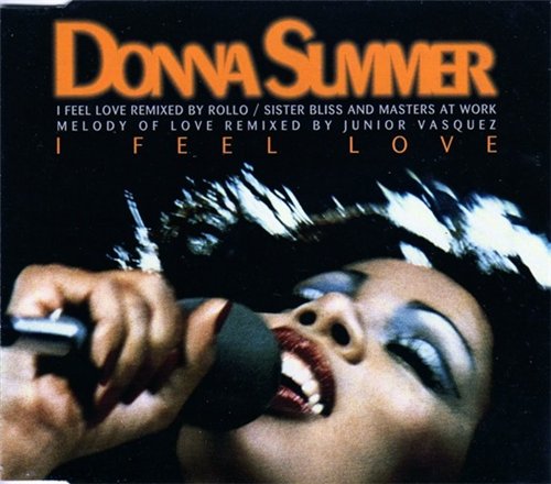 Постер Donna Summer - Discography Donna Summer - Discography