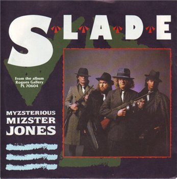 Постер Slade - Discography Slade - Discography